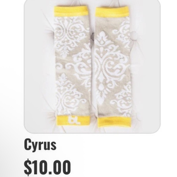 Baby Leg Toddler/Baby set of 6 Fun and Vibrant Leggings Collection - Picture 8 of 9